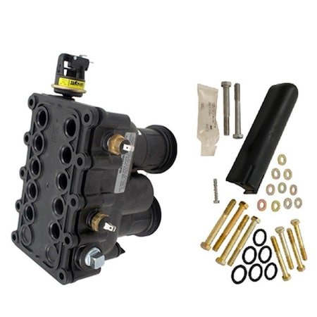 Pentair Master Temp 250 Pool Heater Manifold Kit 460748